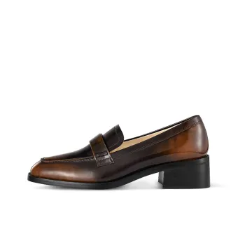 7or9 Count Multi-Layer Loafers 3.5cm Women's Brown