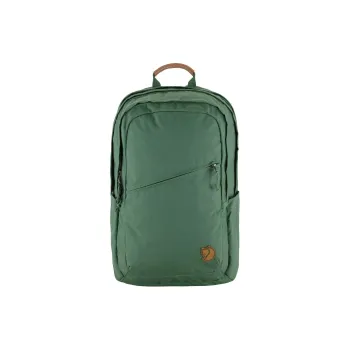 Fjallraven Polyamide Backpack Unisex Dark Bronze Green