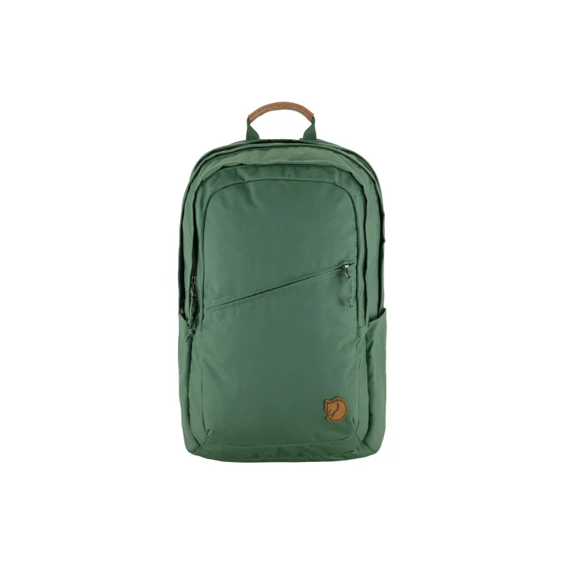 Fjallraven Polyamide Backpack Unisex Dark Copper Green-0