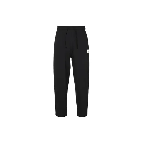 Jordan Knit Sweatpants Women's Black