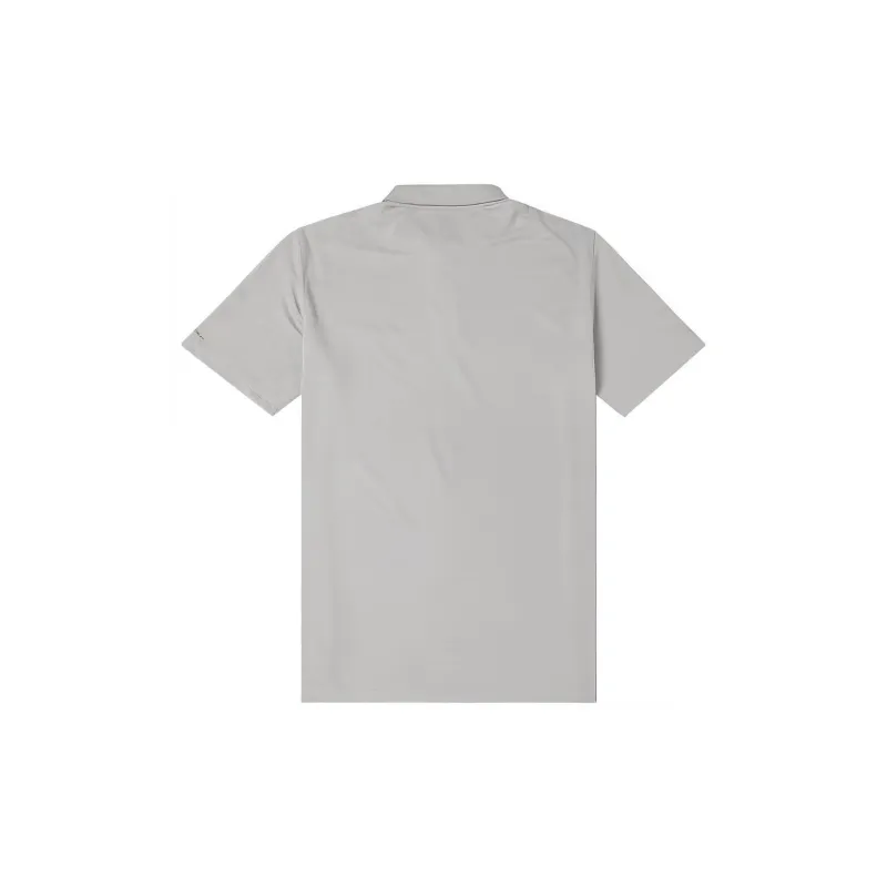 Columbia Polo Shirts Men Gray-1