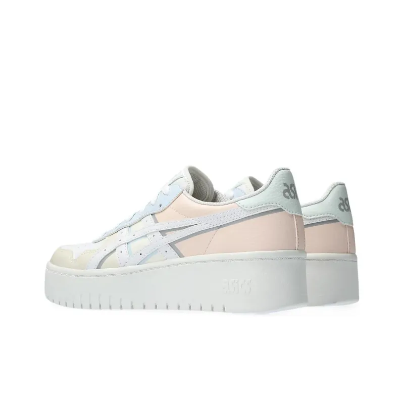 Asics Japan S Pf White Pearl Pink Women's-3