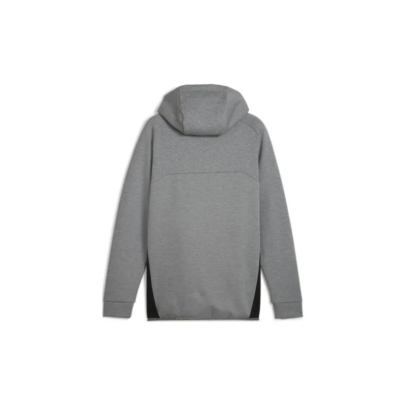 PUMA BMW Series MMS Sweatshirt Men's Gray-1