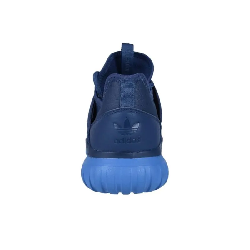 Adidas Tubular Radial Mineral Blue/Shock Blue-4