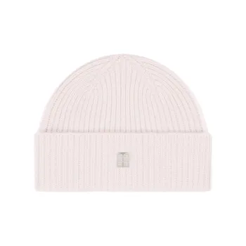 Givenchy Ribbed-knit Beanie Hat