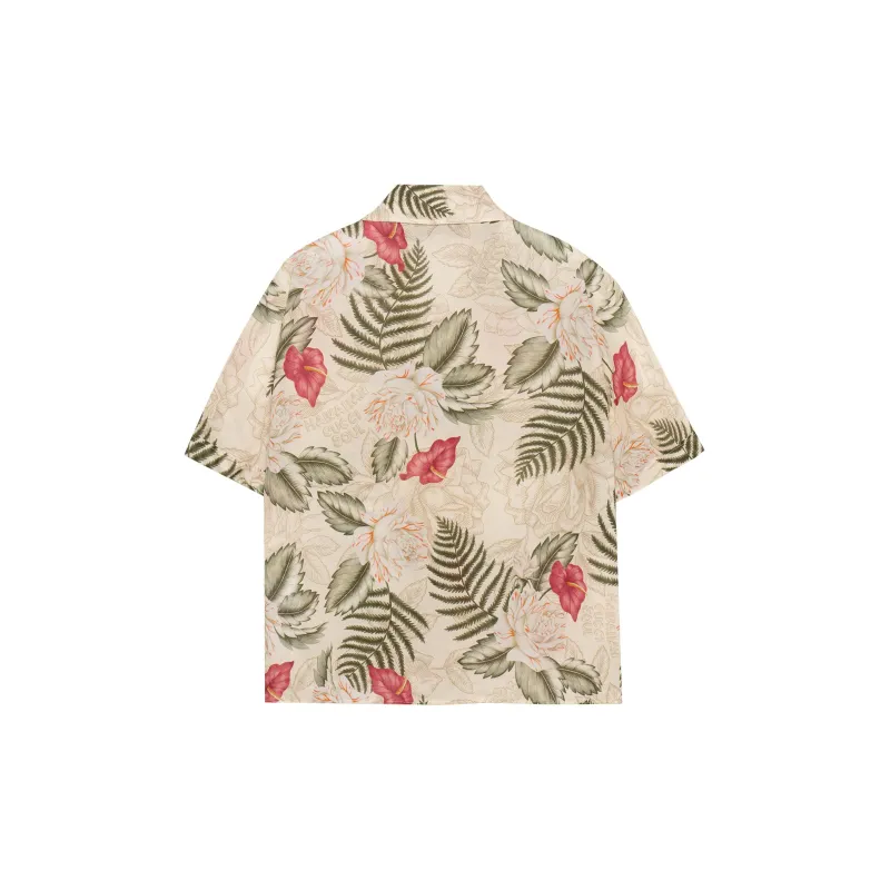 GUCCI FW20 Shirt Men's Ivory White-1