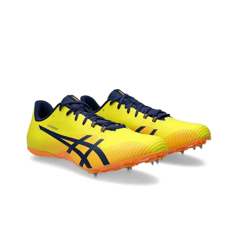 Asics Hypersprint 8 Bright Yellow Blue Expanse-3
