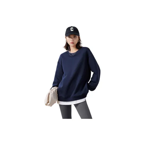 Initial language Sweatshirts Women's