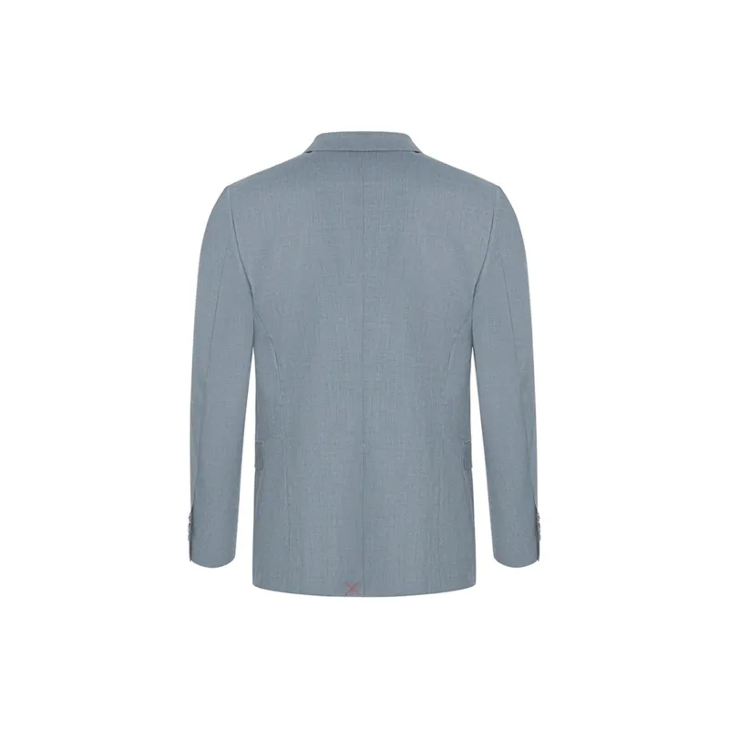 LIU·JO UOMO Business Suit Men's Blue Gray-1