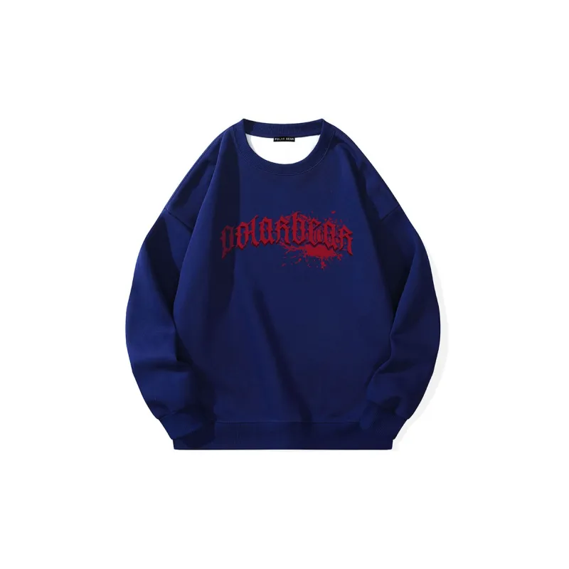 POLAR BEAR Sweatshirts Unisex-12