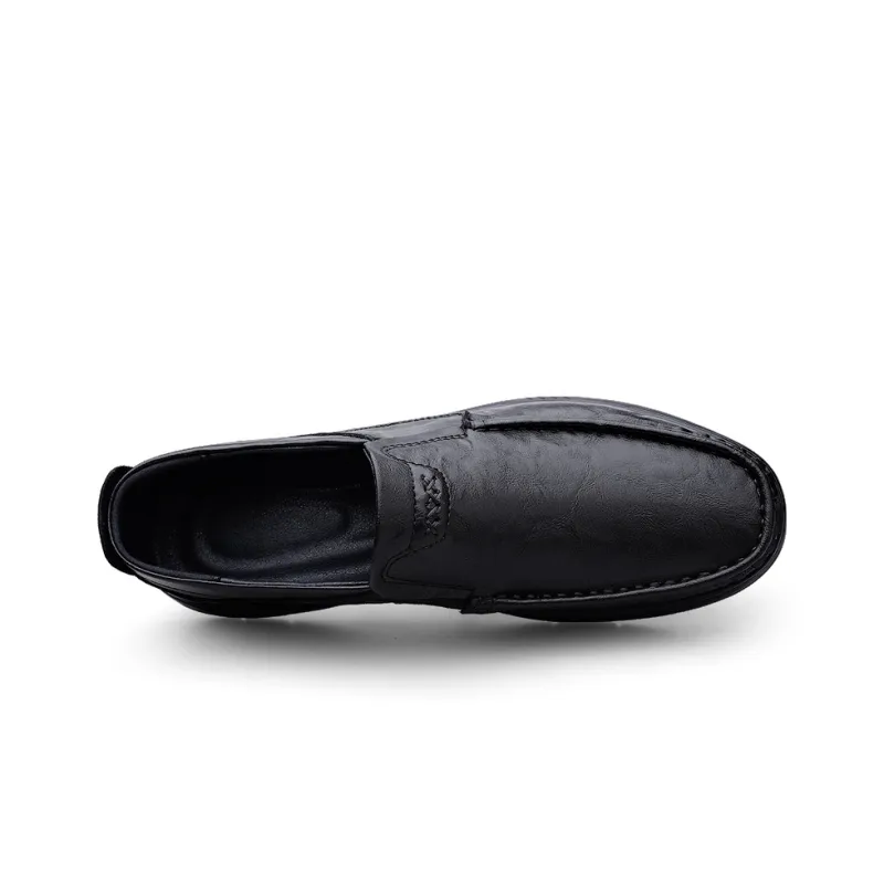 The Bull's House Casual Shoes Men's Black-3