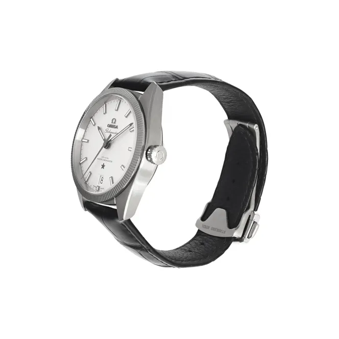 OMEGA Men Constellation Collection Watch-2