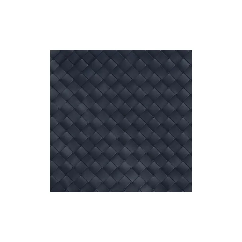 Bottega Veneta Calfskin Clutch Men's Space Color With Wood Melon-3