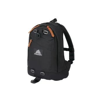 GREGORY Nylon Backpack Regular Unisex Black