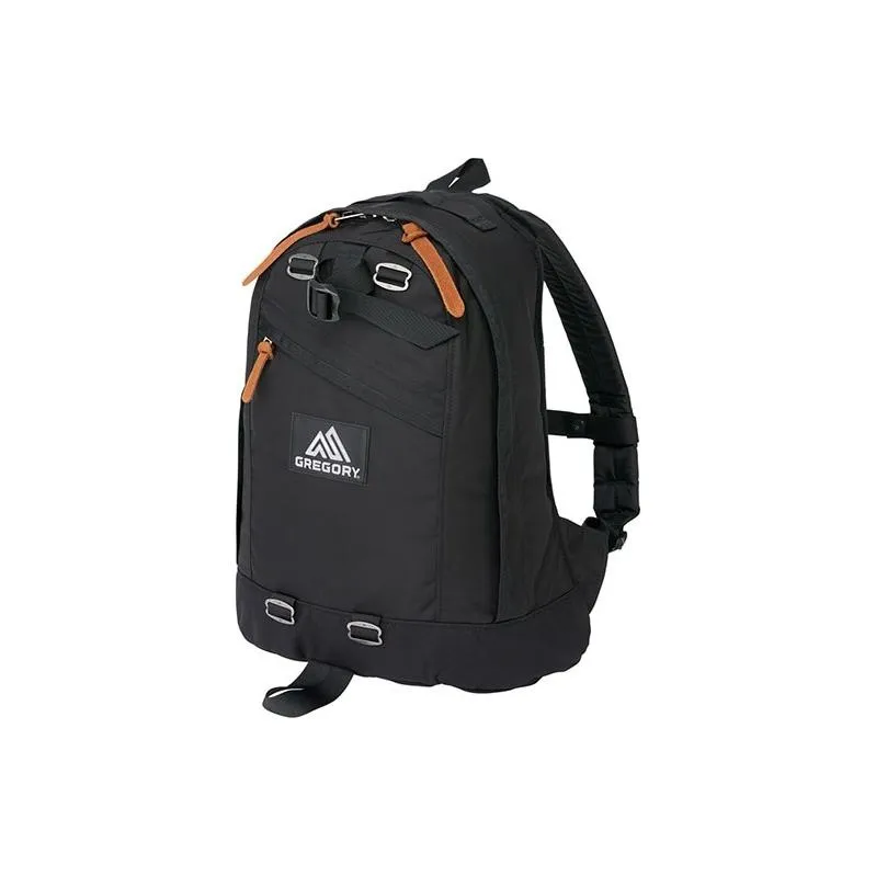 GREGORY Nylon Backpack Regular Unisex Black-0