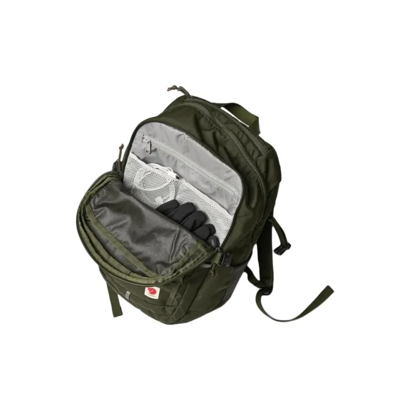Fjallraven Oxford Backpack Unisex Forest Green-4