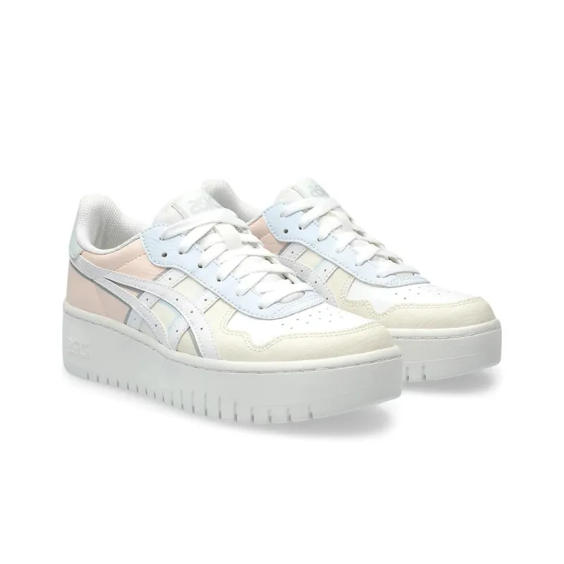 Asics Japan S Pf White Pearl Pink Women's-2