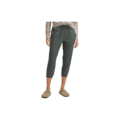 Lululemon Mr Crop Knitted Sweatpants Women's