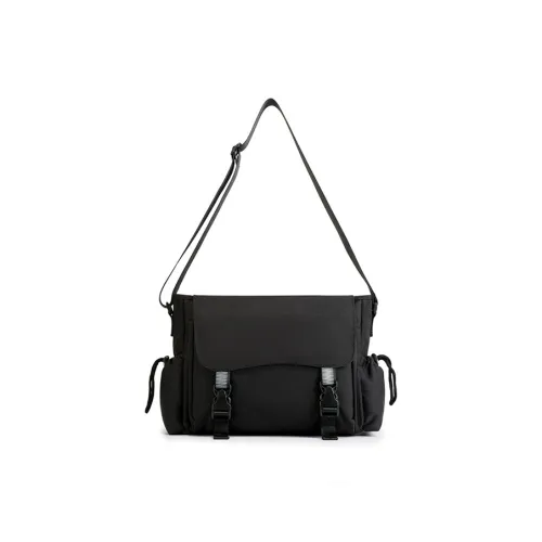 GKY Oxford Handbag, Shoulder Bag, Crossbody Bag Men's Black