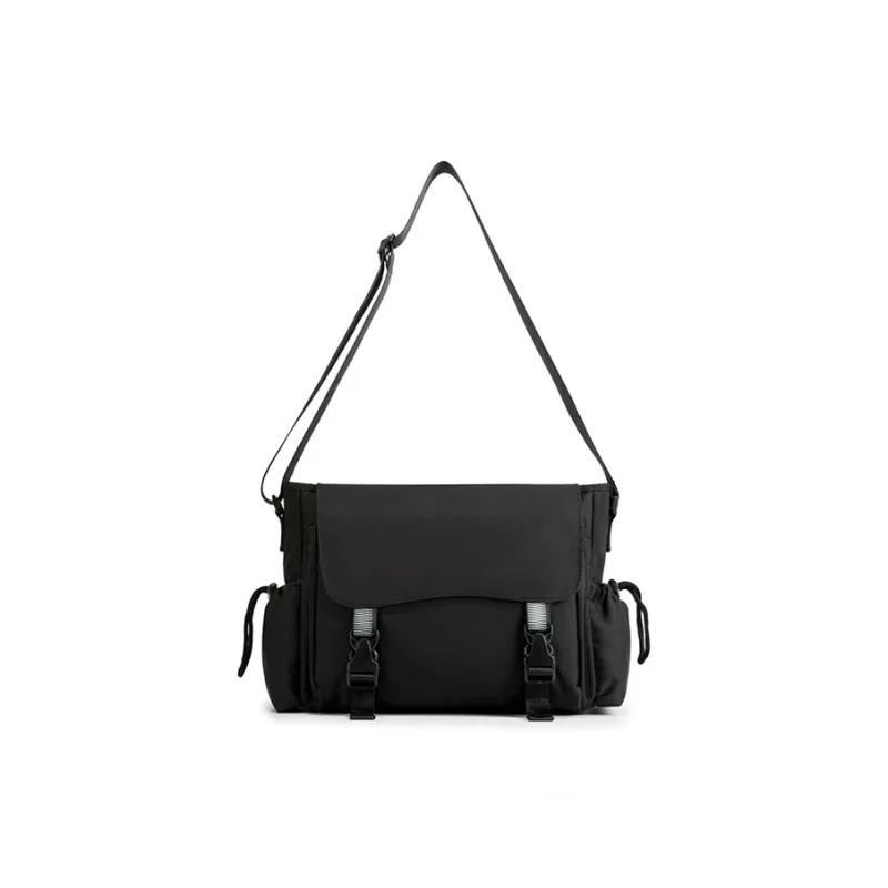GKY Oxford Handbag, Shoulder Bag, Crossbody Bag Men's Black-0