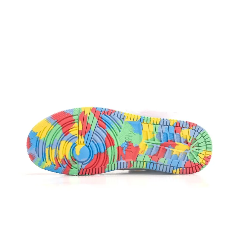 Jifffly Anti Slip And Wear Resistant Height Increasing Low Top Skateboard Shoes Unisex-20