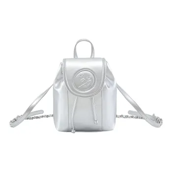 CONP Backpacks Matte Silver