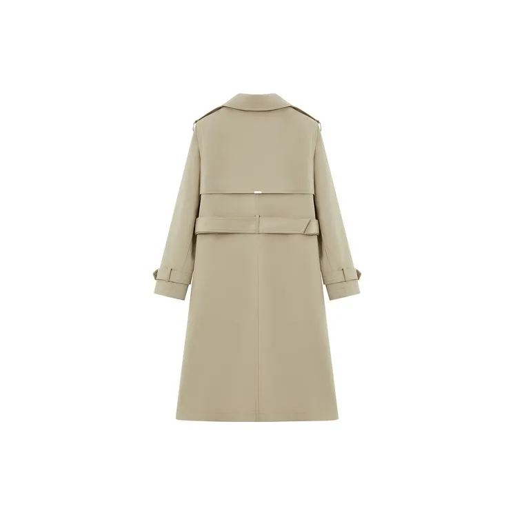 Teenie Weenie Trench Coat Women's-1