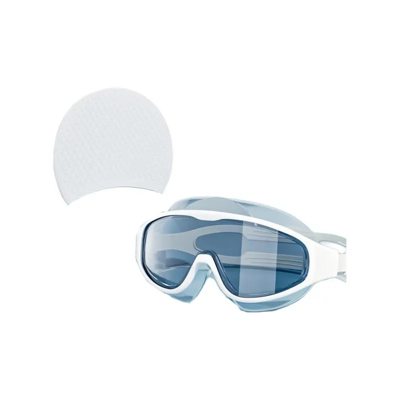 Central Swimming Sets Liquid Silicone Pool Unisex-6