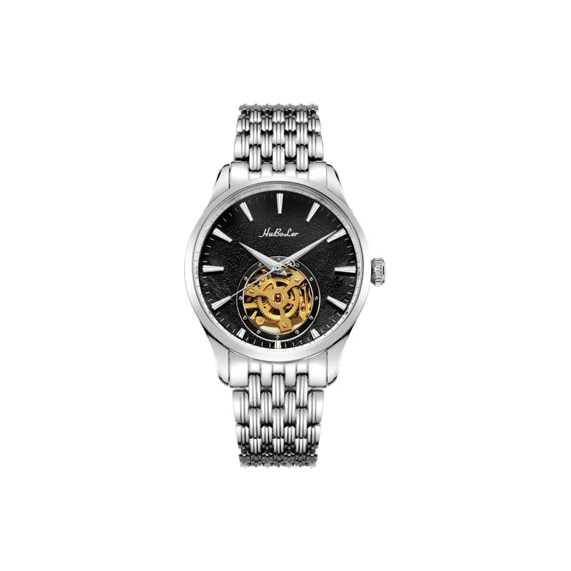 HANBORO Men Watch-6