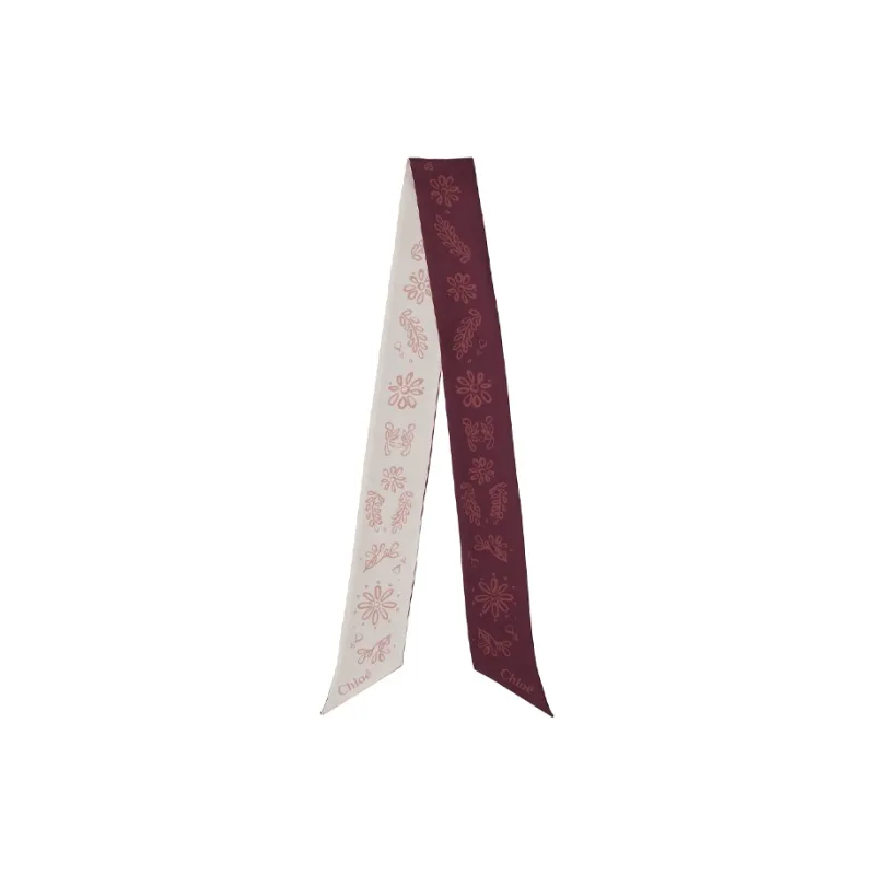 Chloé Silk Scarves Women's-0
