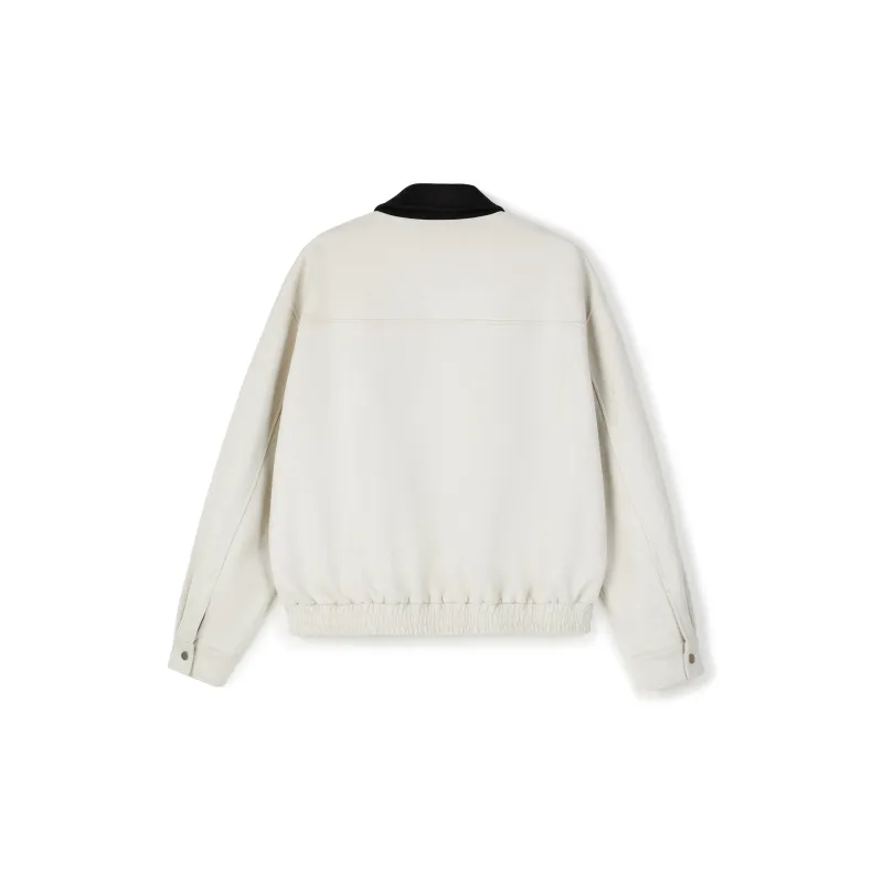 FPA ALWAYS MOVING Series Suede Jackets & Coats Unisex-9