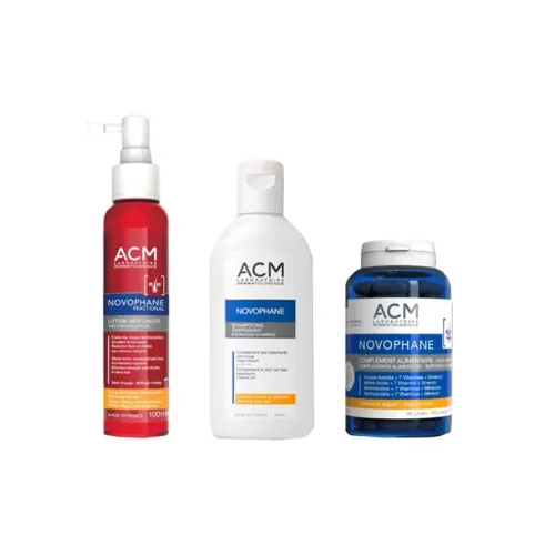 ACM LABORATOIRE 샴푸 & 컨디셔너 세트