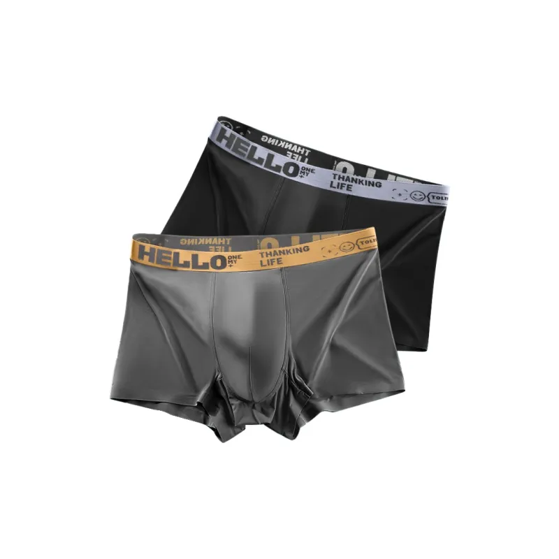 Jean West Boxer Shorts Men's Combo Set-2