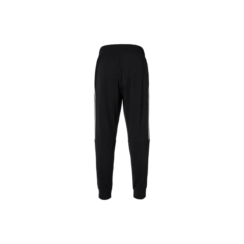 Adidas Knitted Sweatpants Men's Black-2