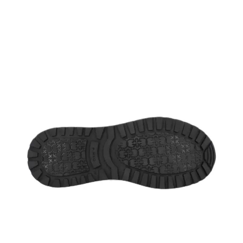 PINKO Love Birds Low Top Sneakers Women's-7