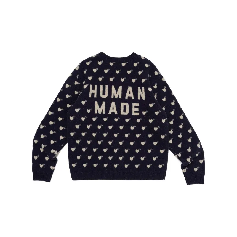HUMAN MADE SS24 Sweaters Unisex-5