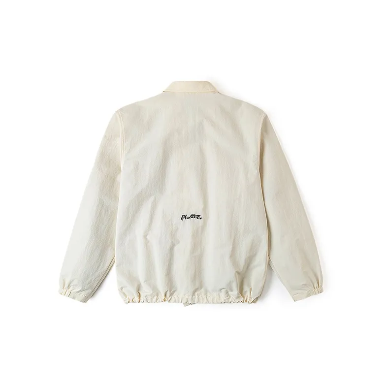 Lee Jackets Men Raw White-1