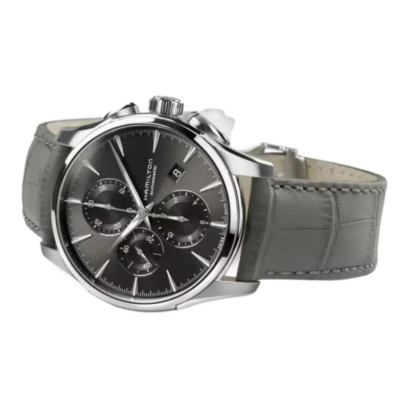 Hamilton Men Jazz Series Watch-2