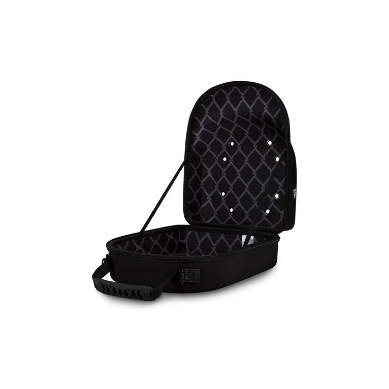 New Era Polyester Storage Bag Unisex Black-7