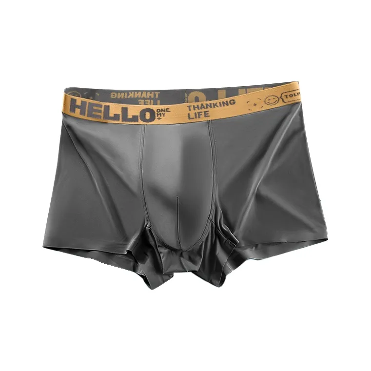 Jean West Boxer Shorts Men's Combo Set-0