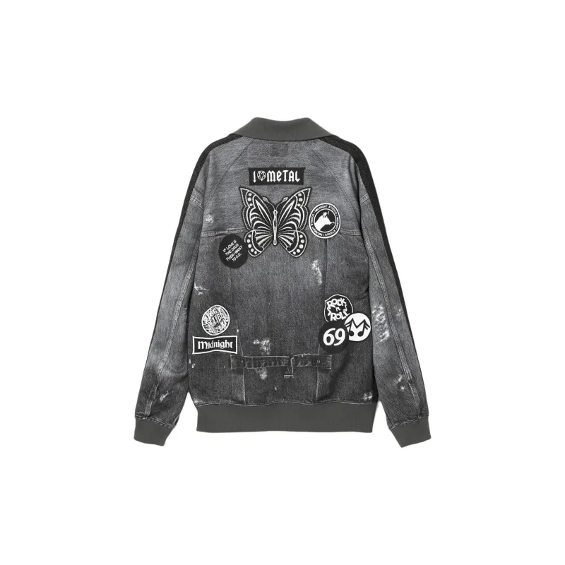 Needles X Midnight Studios Track Jacket-1