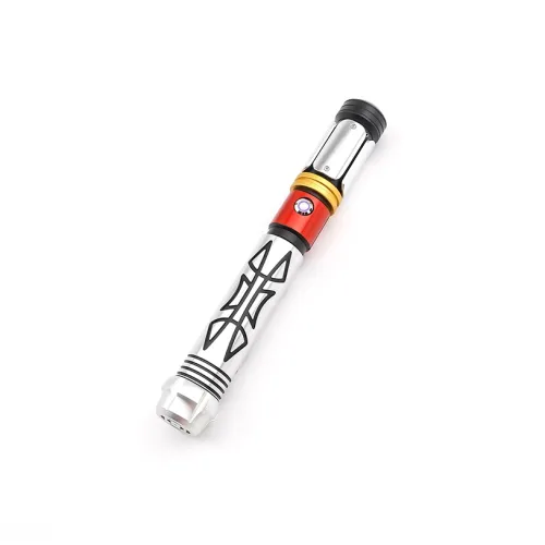 CXSABER Star Wars Lightsaber Metal Controller Laser Sword Color Changing Cool Lightsaber ET5 Model Accessories
