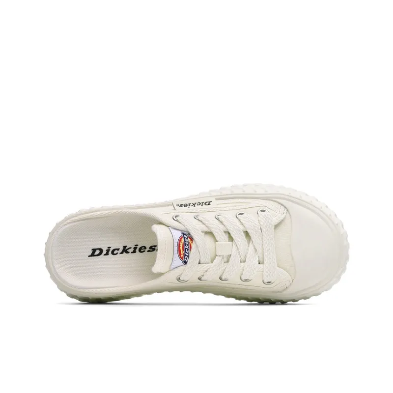 Dickies Breathable Lightweight Height Increasing Low-Top Canvas Shoes Unisex-8