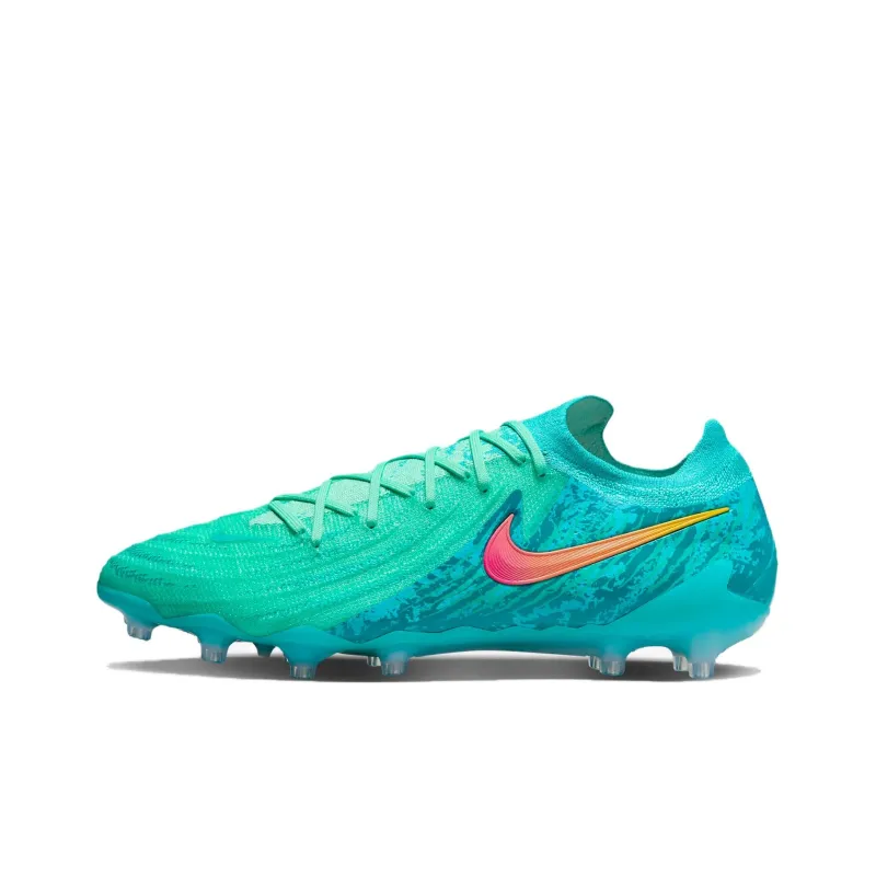 Nike Phantom GX 2 Low Teal-0
