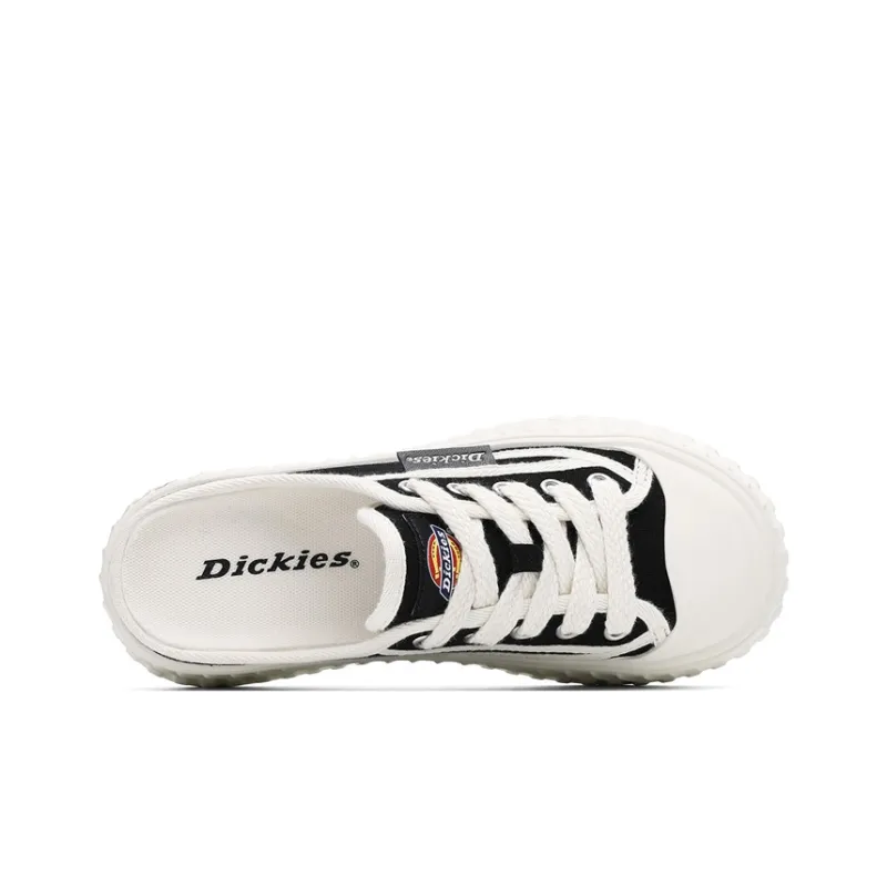 Dickies Breathable Lightweight Height Increasing Low-Top Canvas Shoes Unisex-3