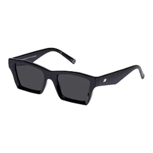 Le Specs - Square Sunglasses Women's Black