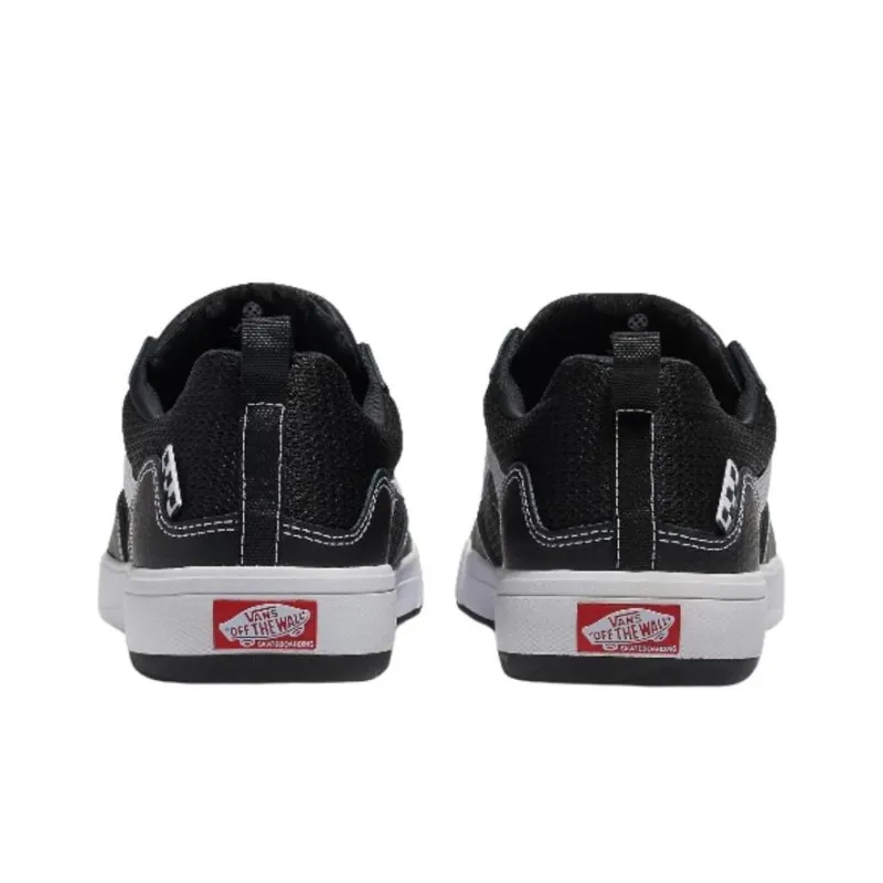 Vans Zahba 'Black White'-2