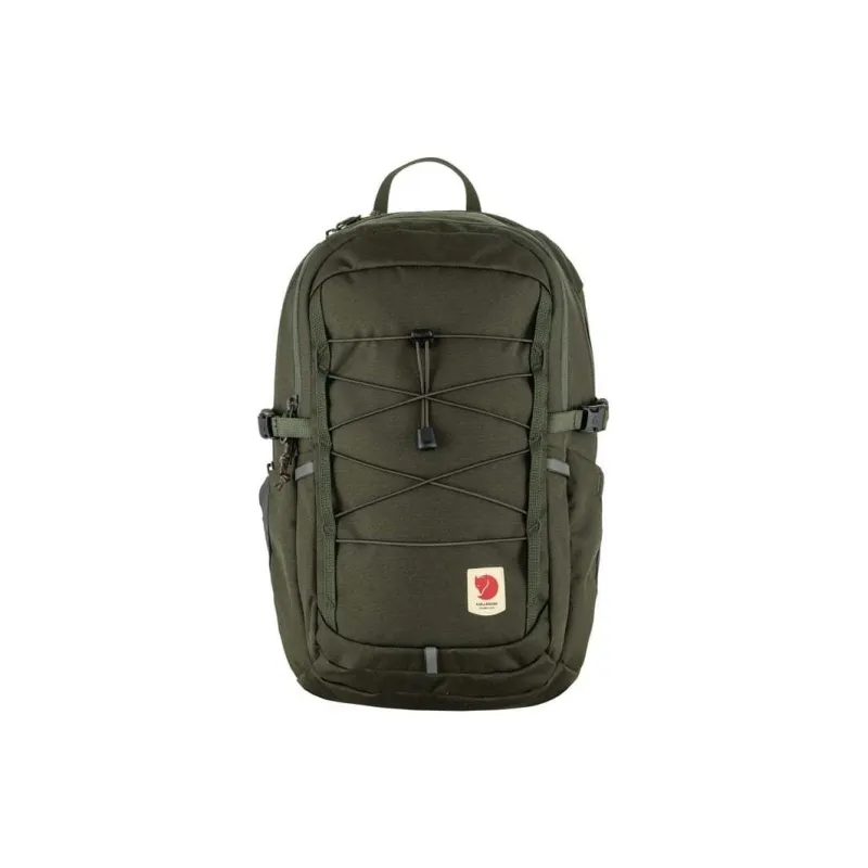 Fjallraven Oxford Backpack Unisex Forest Green-0