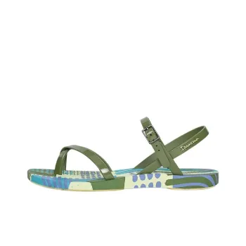 Ipanema Beach Sandals Women's Green Blue