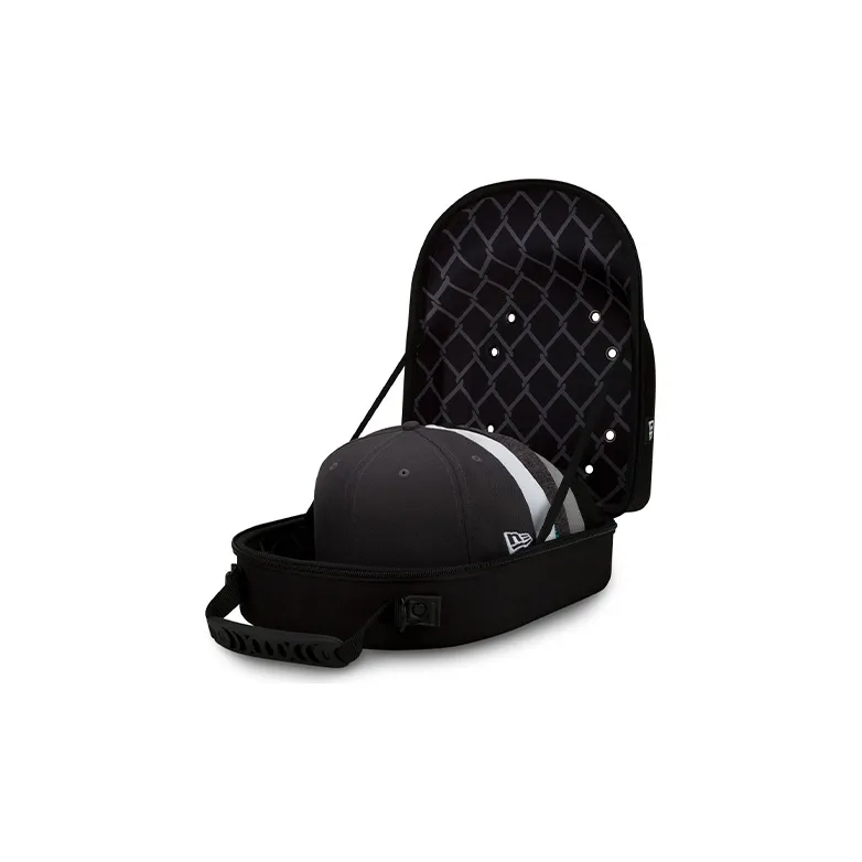 New Era Polyester Storage Bag Unisex Black-6
